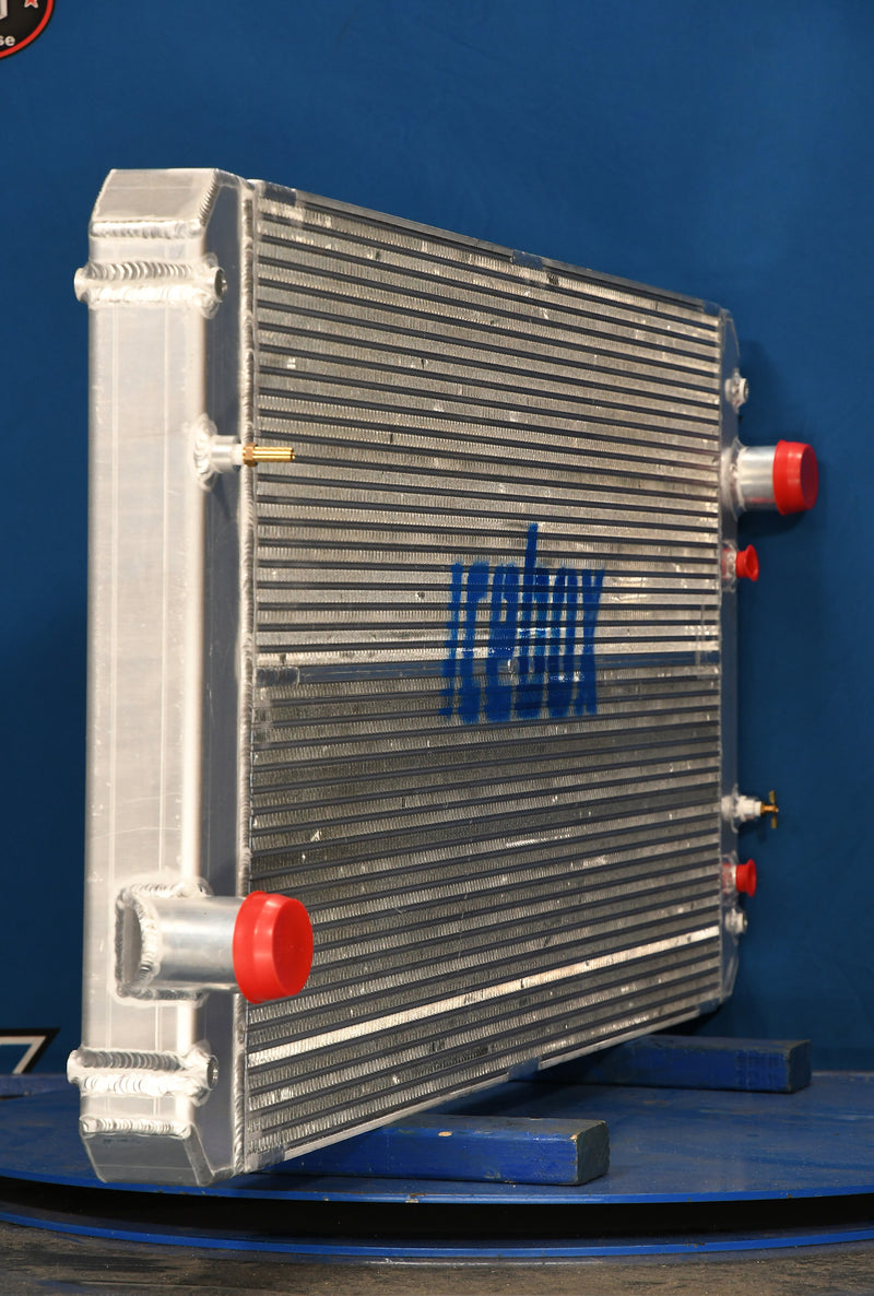 Load image into Gallery viewer, International Lonestar Radiator # 603400
