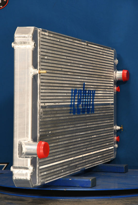 International Lonestar Radiator