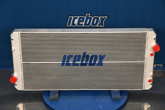International Lonestar Radiator