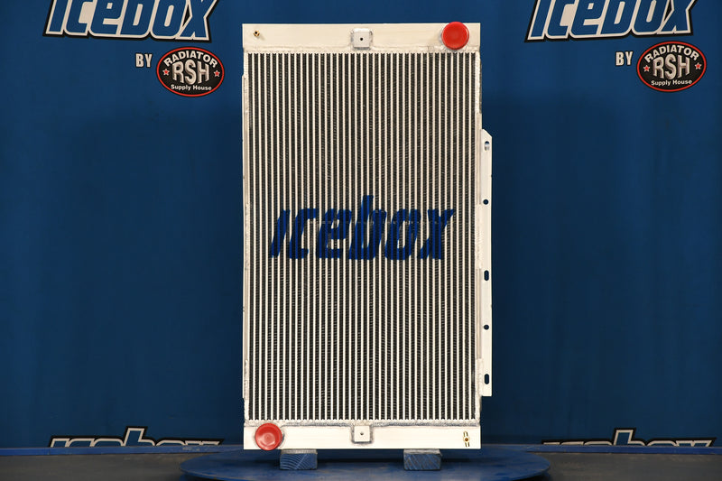 Load image into Gallery viewer, Bluebird Bus Radiator # 603408
