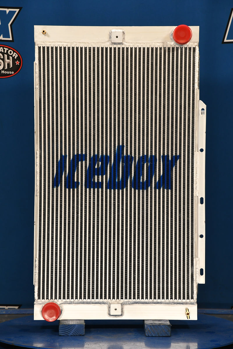 Load image into Gallery viewer, Bluebird Bus Radiator # 603408
