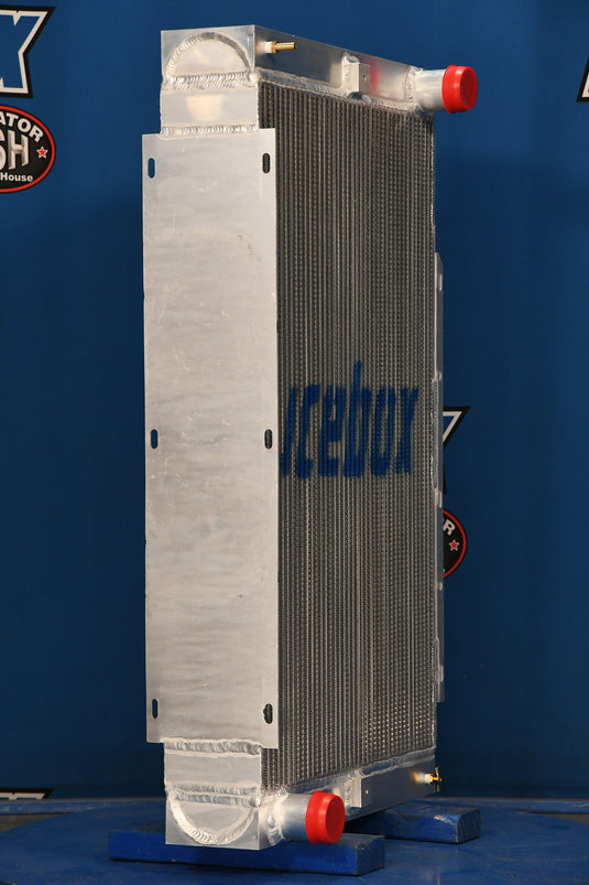 Bluebird Bus Radiator