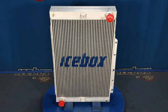 Bluebird Bus Radiator