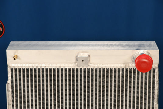 Bluebird Bus Radiator
