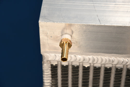 Bluebird Bus Radiator