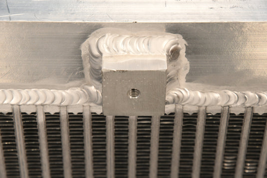 Bluebird Bus Radiator