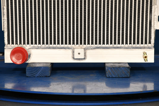 Bluebird Bus Radiator