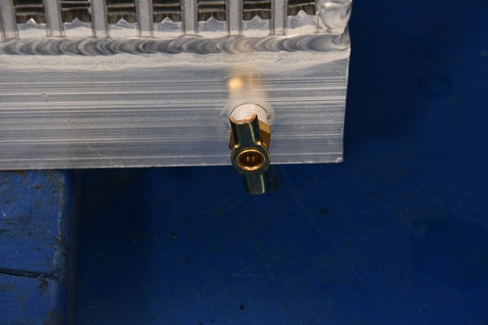Bluebird Bus Radiator