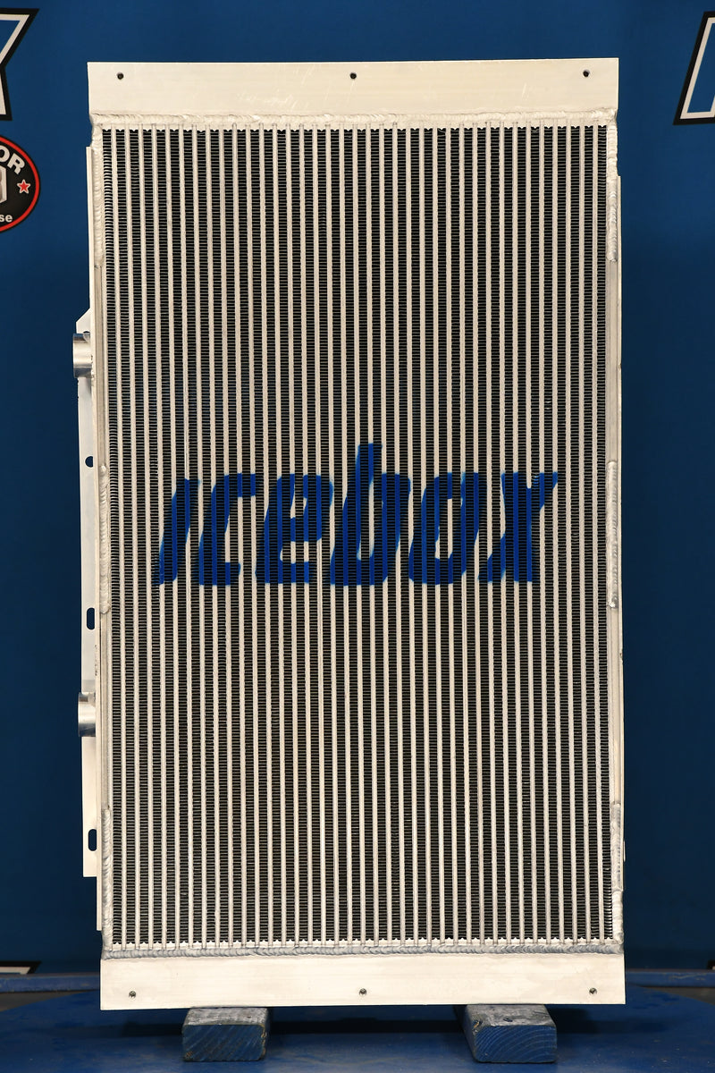 Load image into Gallery viewer, Bluebird Bus Radiator # 603408
