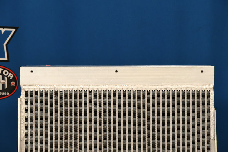 Load image into Gallery viewer, Bluebird Bus Radiator # 603408
