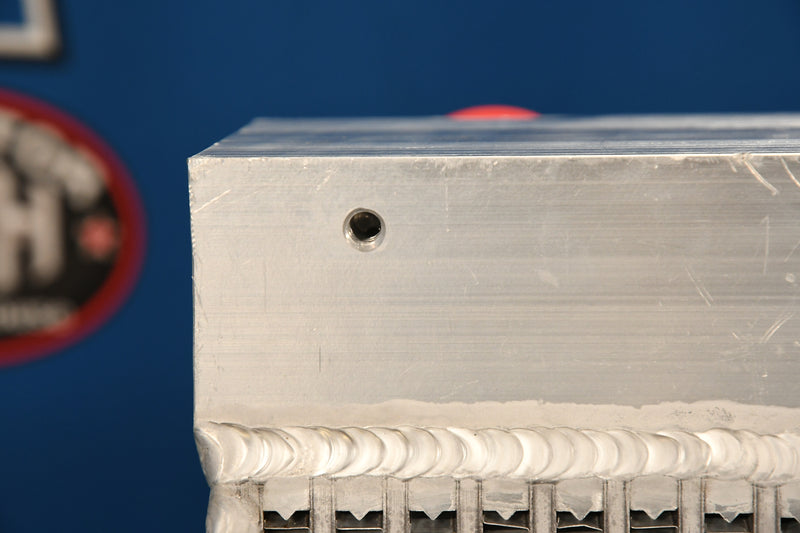 Load image into Gallery viewer, Bluebird Bus Radiator # 603408
