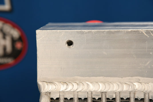 Bluebird Bus Radiator