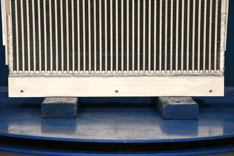 Load image into Gallery viewer, Bluebird Bus Radiator # 603408
