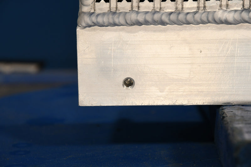 Load image into Gallery viewer, Bluebird Bus Radiator # 603408
