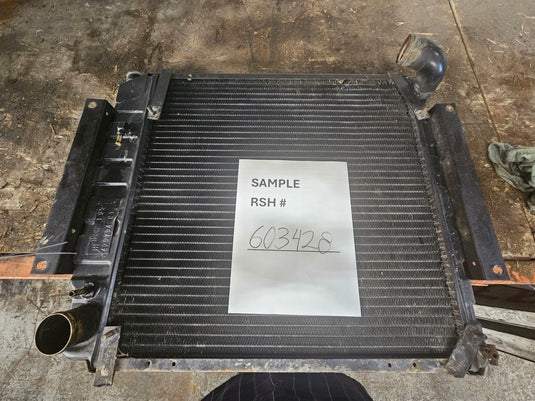 International Scout II Radiator