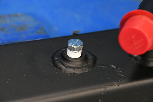 International Low Flow Bottom Tank