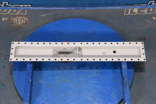 International Low Flow Bottom Tank