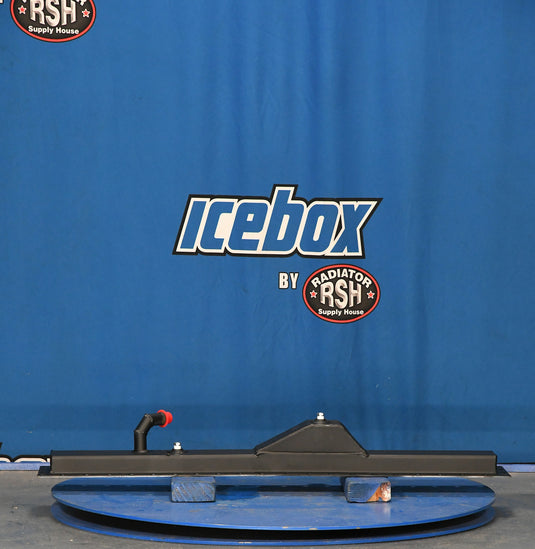 International Low Flow Bottom Tank