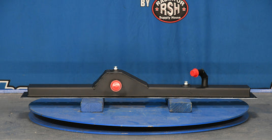 International Low Flow Bottom Tank