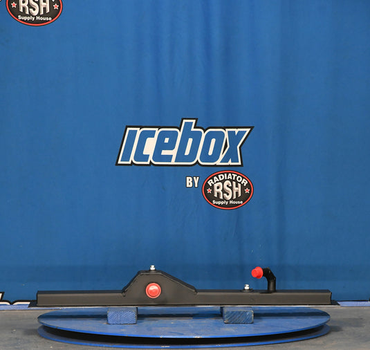 International Low Flow Bottom Tank