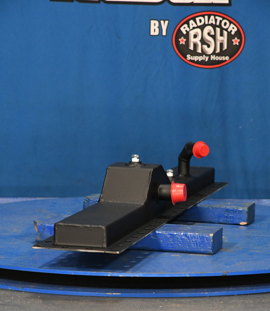 International Low Flow Bottom Tank
