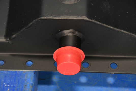 International Low Flow Bottom Tank
