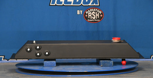 International Low Flow Top Tank