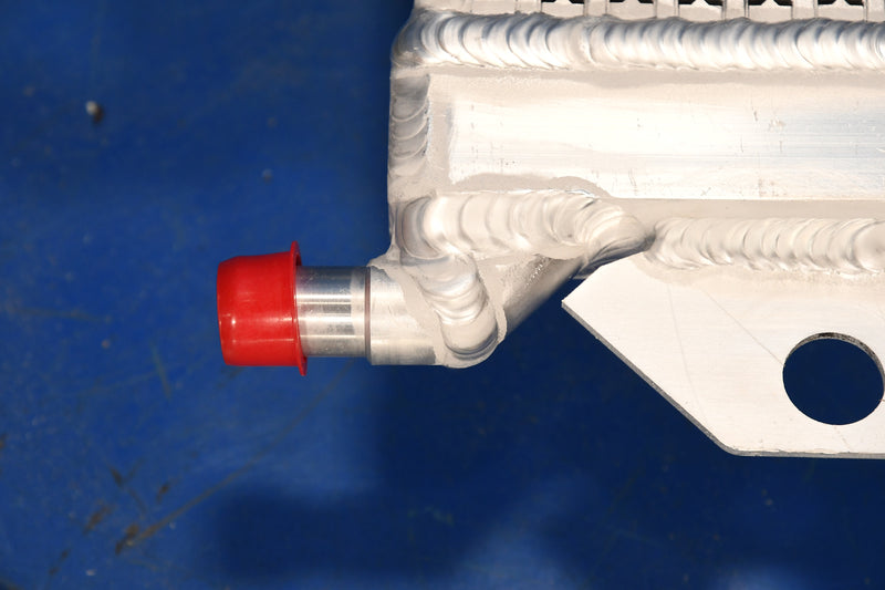 Load image into Gallery viewer, International 4300 Radiator # 603566
