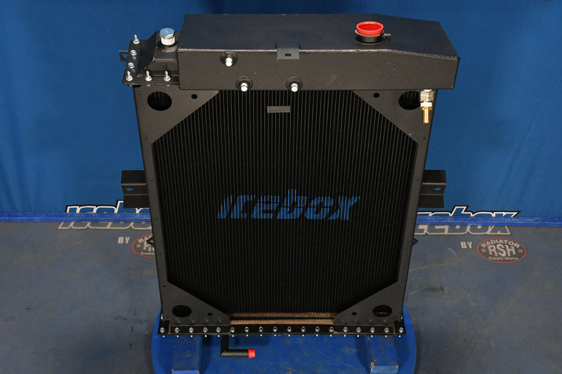 Load image into Gallery viewer, Kenworth T800, T600, W900 Radiator # 604026
