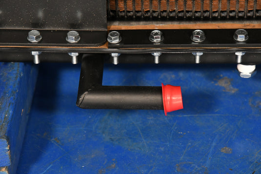 Kenworth T800, T600, W900 Radiator