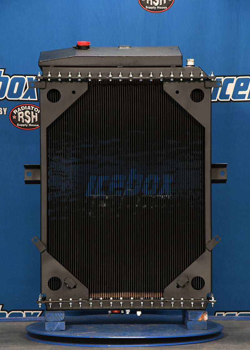 Load image into Gallery viewer, Kenworth T800, T600, W900 Radiator # 604026
