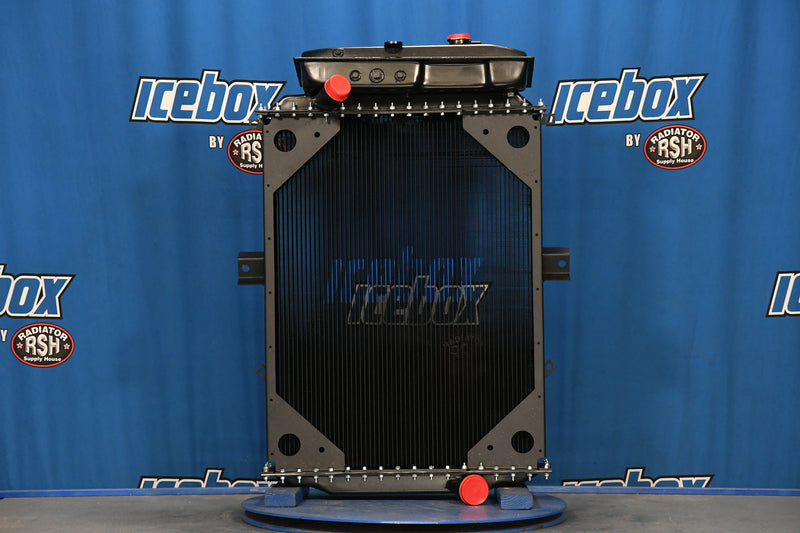 Load image into Gallery viewer, Kenworth T800 Radiator # 604031
