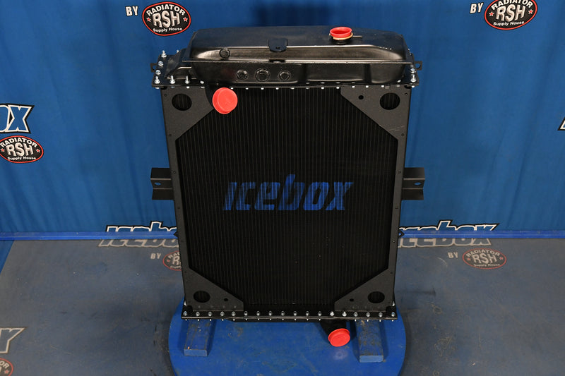 Load image into Gallery viewer, Kenworth T800 Radiator # 604031
