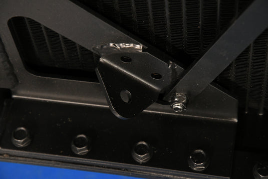Kenworth W900L Radiator