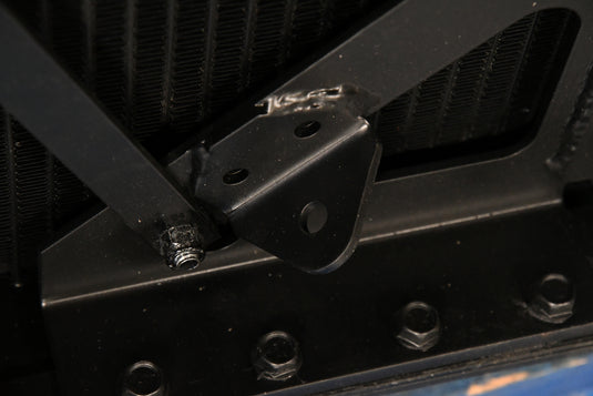 Kenworth W900L Radiator