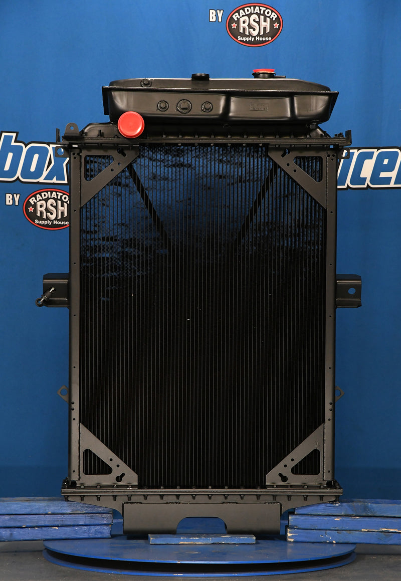 Load image into Gallery viewer, Kenworth W900L Radiator # 604037
