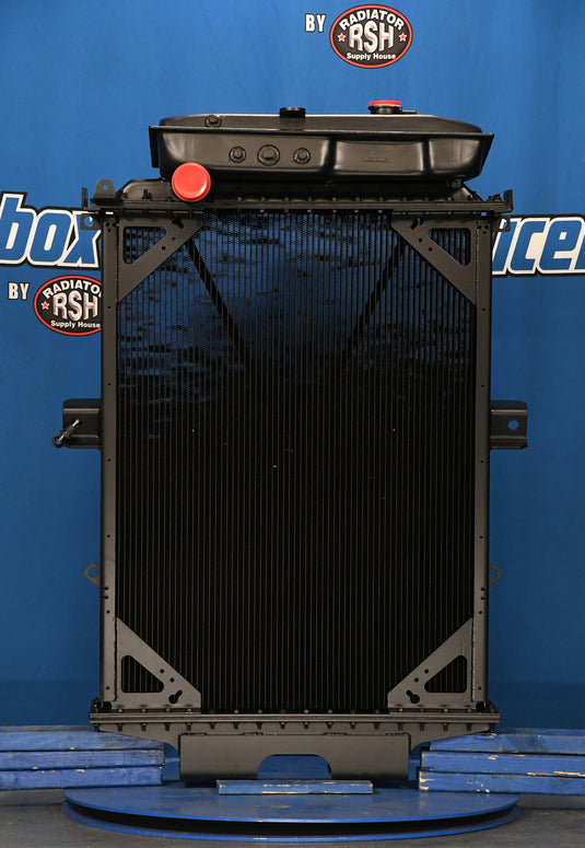 Kenworth W900L Radiator