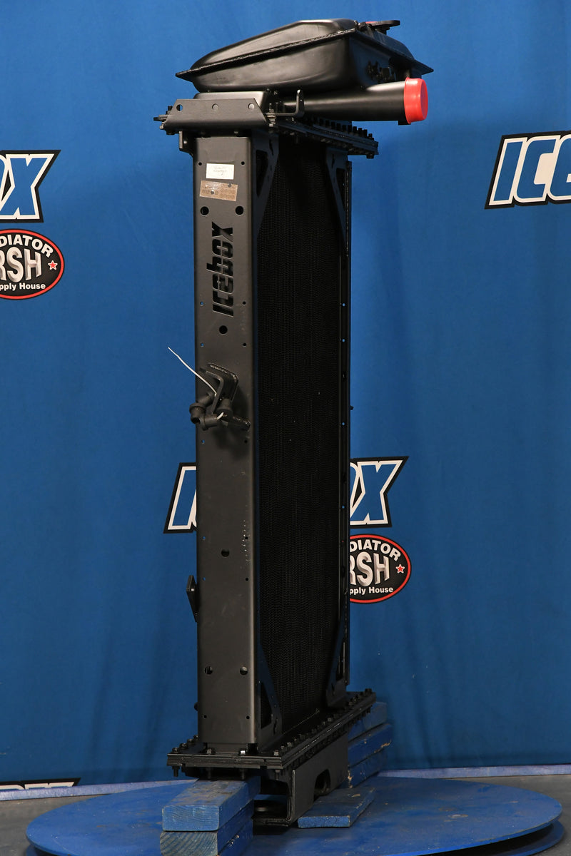 Load image into Gallery viewer, Kenworth W900L Radiator # 604037
