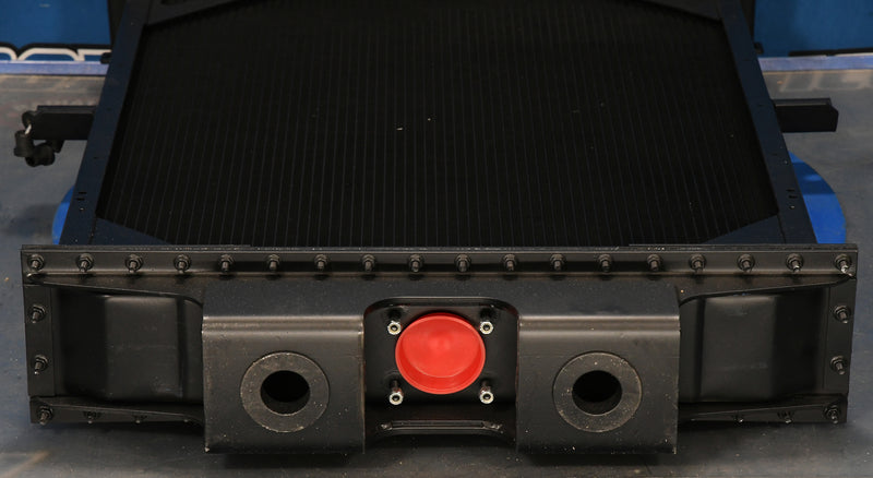 Load image into Gallery viewer, Kenworth W900L Radiator # 604037
