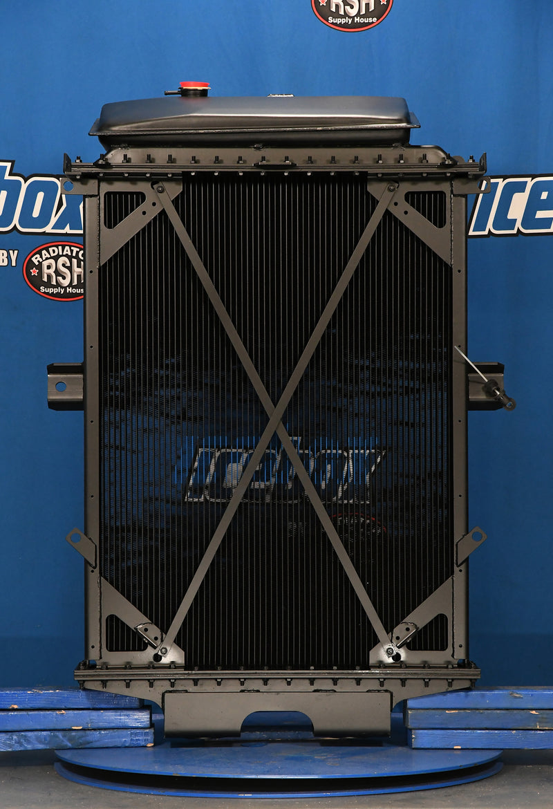Load image into Gallery viewer, Kenworth W900L Radiator # 604037
