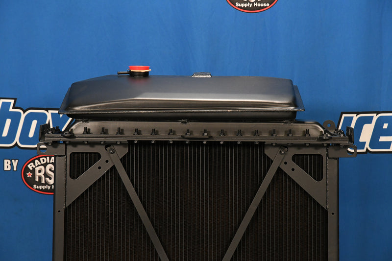 Load image into Gallery viewer, Kenworth W900L Radiator # 604037
