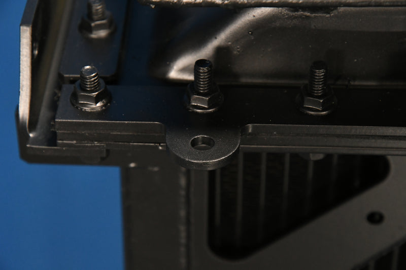 Load image into Gallery viewer, Kenworth W900L Radiator # 604037
