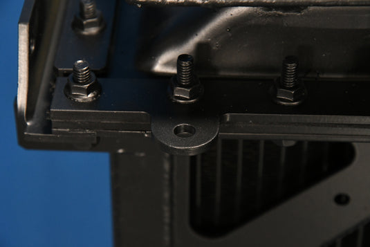 Kenworth W900L Radiator
