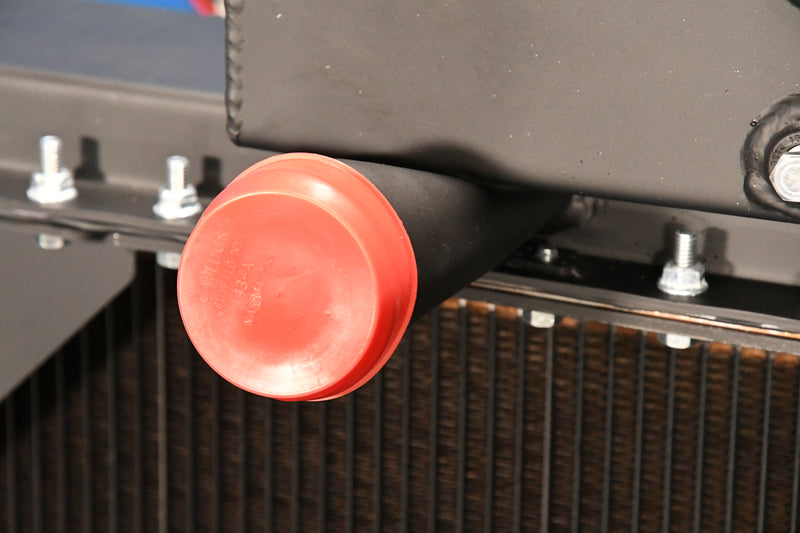Load image into Gallery viewer, Kenworth C500 Radiator # 604060
