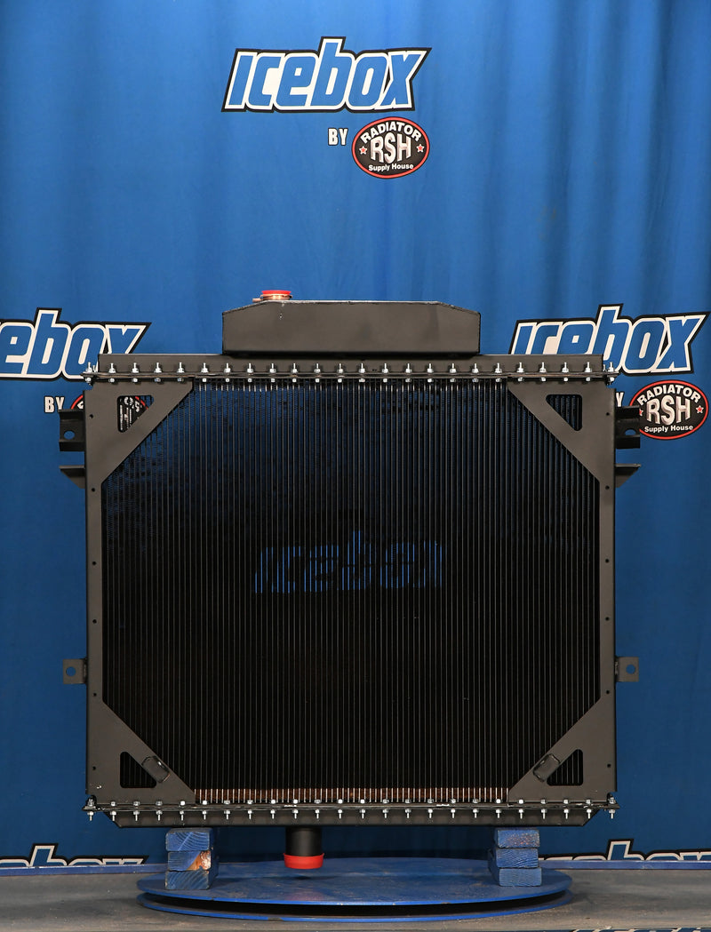 Load image into Gallery viewer, Kenworth C500 Radiator # 604060
