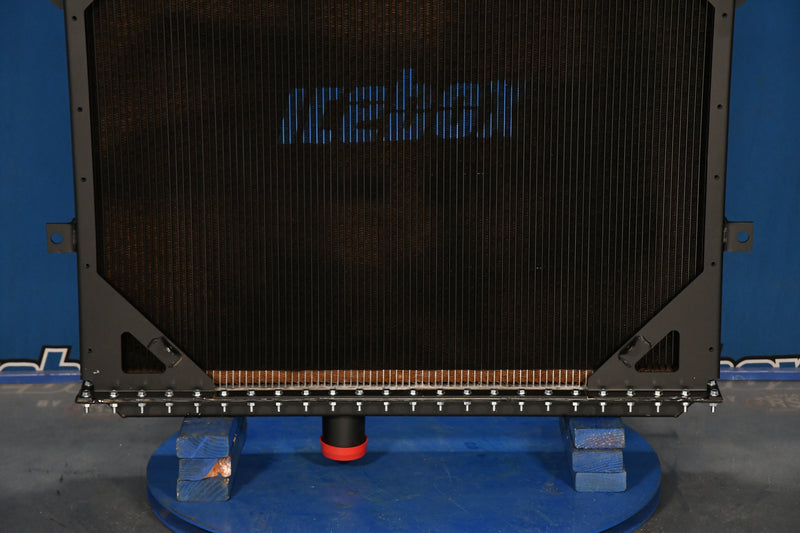 Load image into Gallery viewer, Kenworth C500 Radiator # 604060
