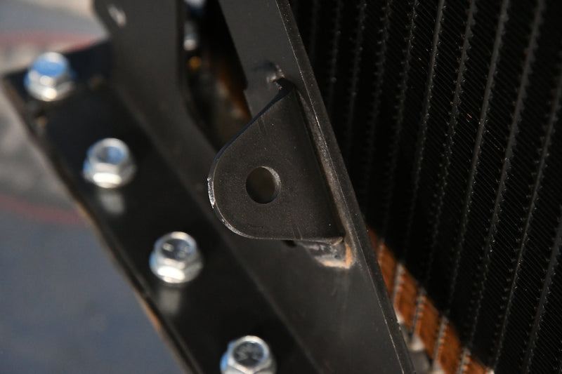 Load image into Gallery viewer, Kenworth C500 Radiator # 604060

