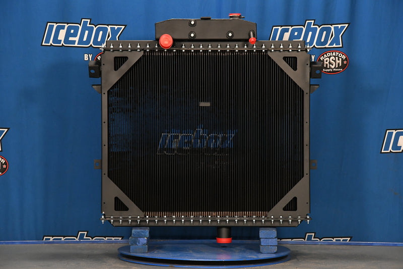 Load image into Gallery viewer, Kenworth C500 Radiator # 604060
