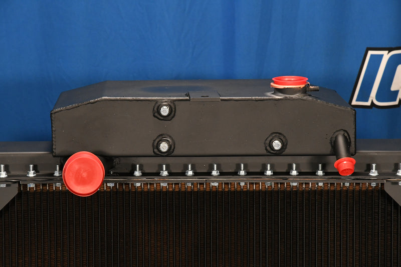 Load image into Gallery viewer, Kenworth C500 Radiator # 604060

