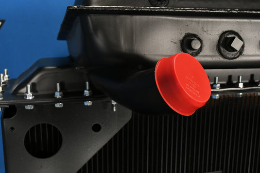Kenworth T-600 / T-800 Radiator